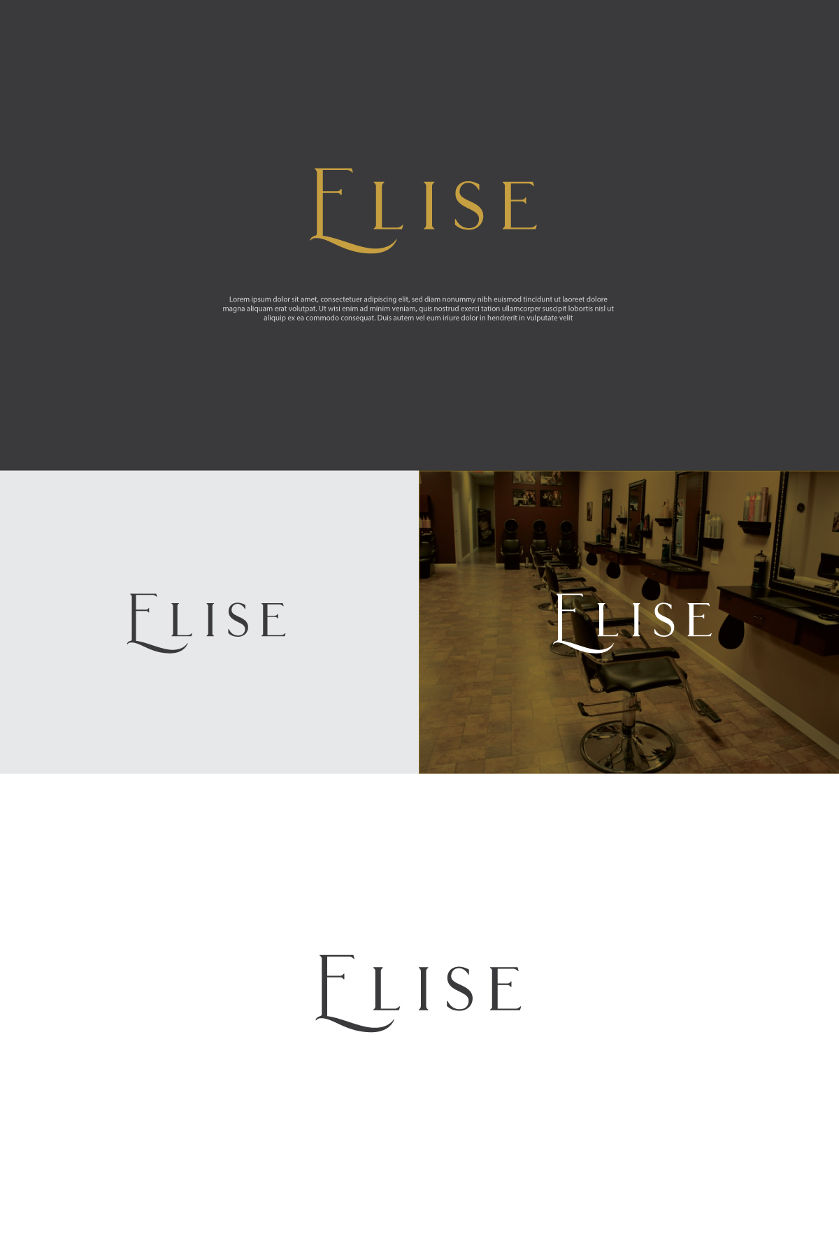 Diseño de Logo por Design_Lenni para Elise | Diseño #28756941