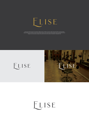 Logo Design by Design_Lenni for Elise | Design #28756941