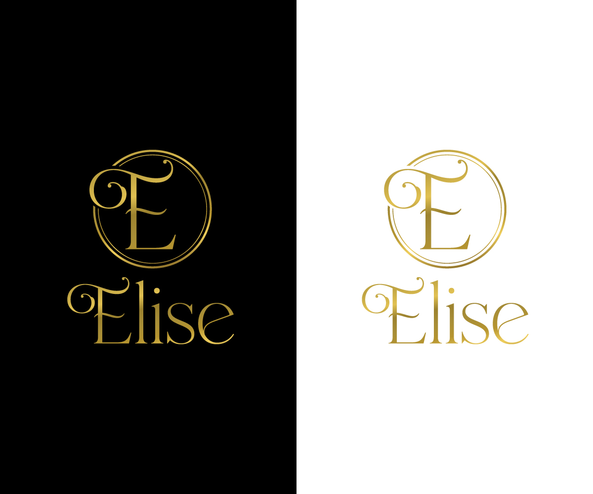 Logo Design by Kavth for Elise | Design #28751902