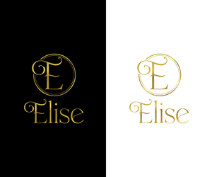Logo Design by Kavth for Elise | Design: #28751902