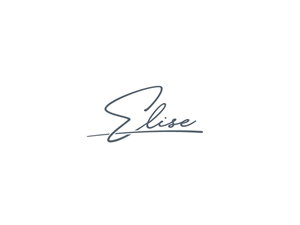 Logo Design by Caribu inc for Elise | Design: #28748699