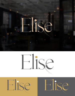 Design de Logo par we with pour Elise | Design : #28748413