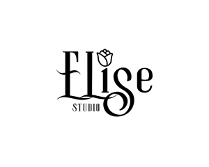 Elise | Logo Design by artespraticas