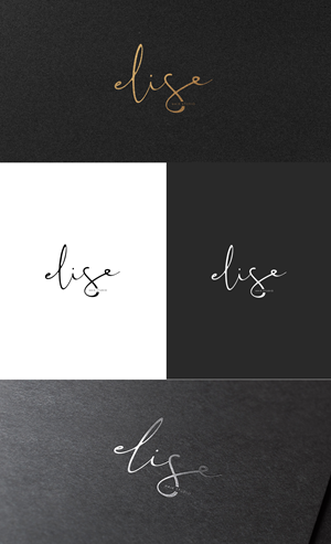 Design de Logo par GLDesigns pour Elise | Design : #28724835