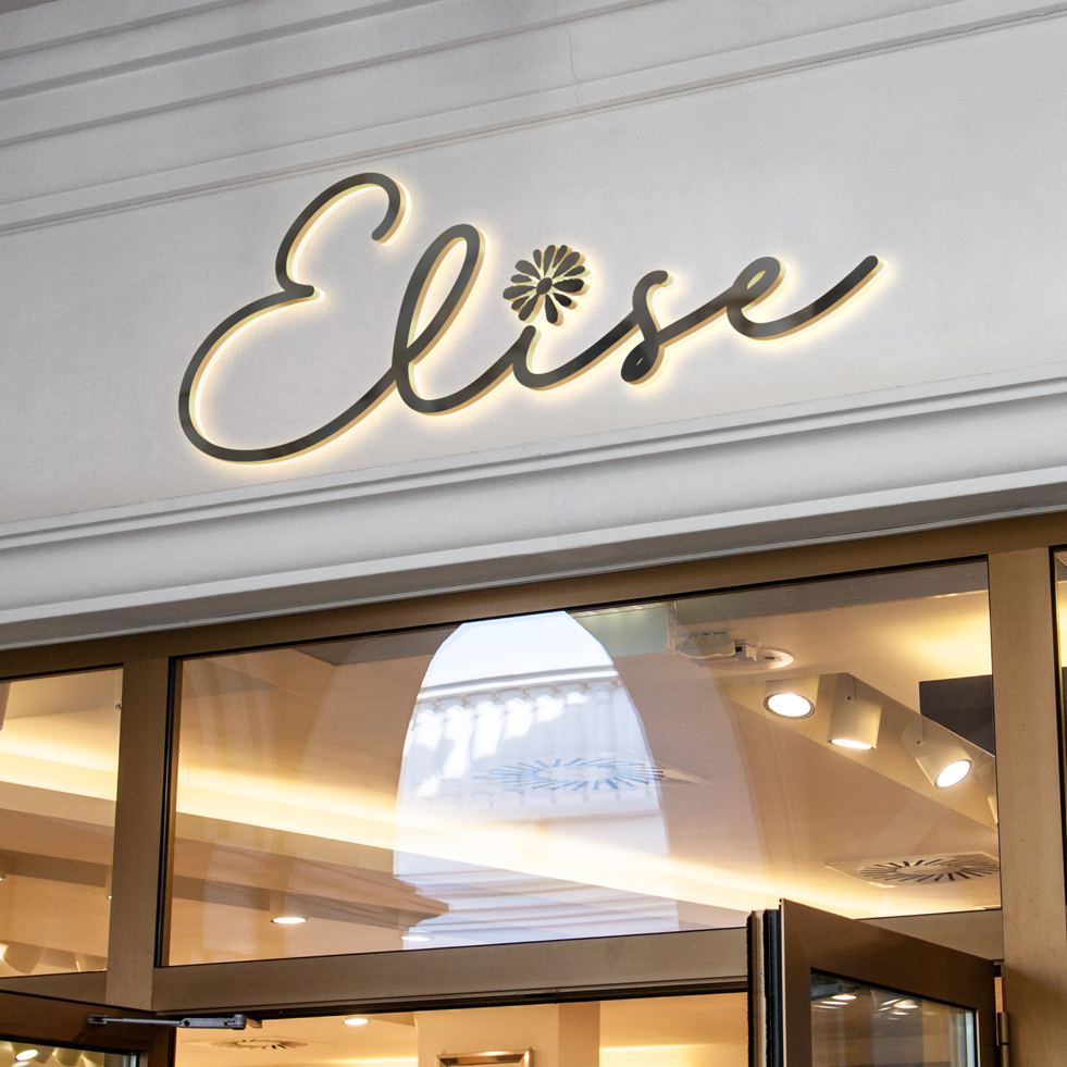 Logo Design by WeiArts for Elise | Design #28727911