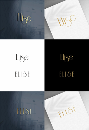 Logo Design by Dave Paresh for Elise | Design: #28743508