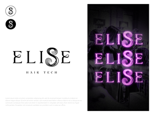 Logo Design by JTdsign for Elise | Design: #28727330