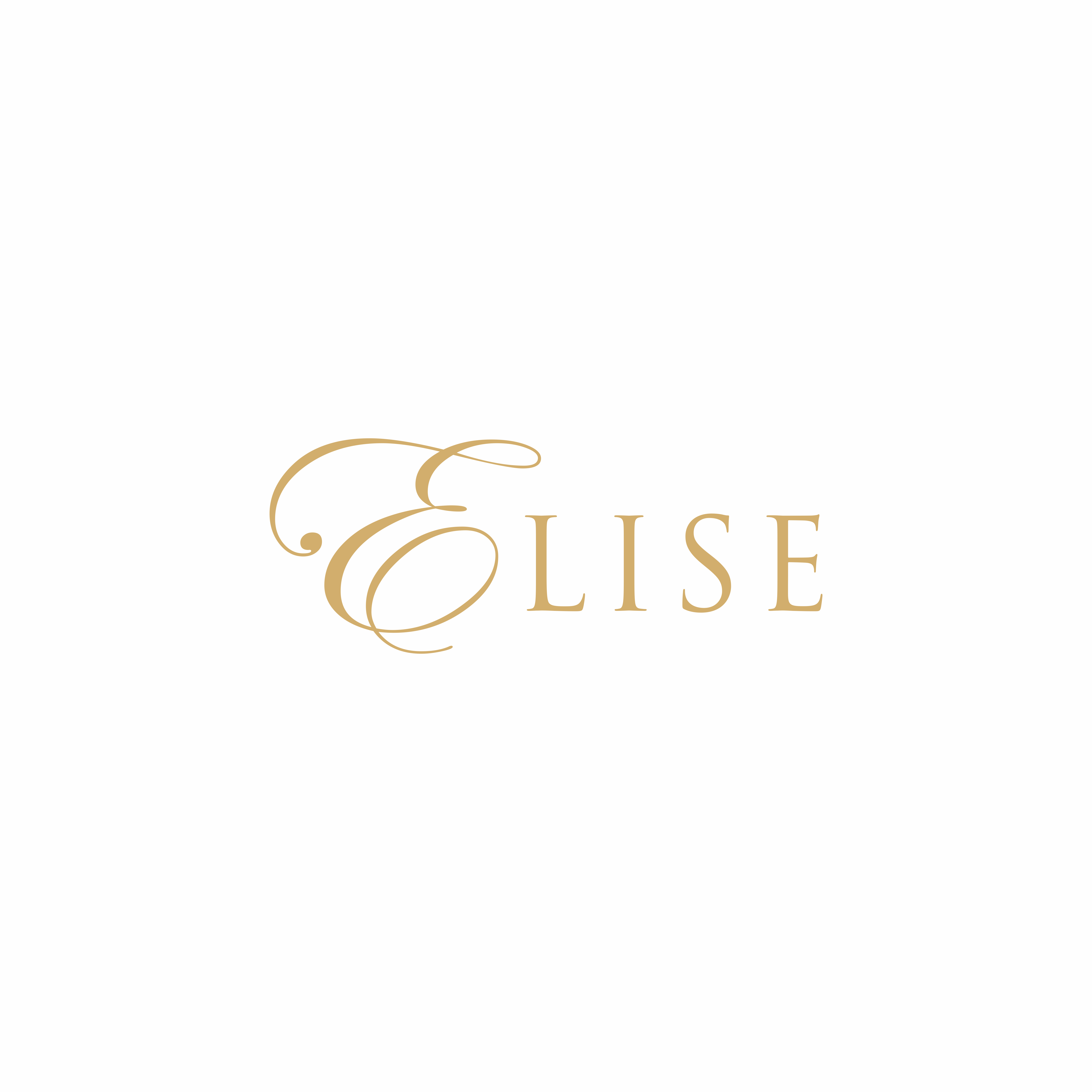 Design de Logo par amrino_east pour Elise | Design #28754646