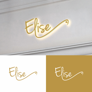 Logo Design by aqilazhifara for Elise | Design: #28725508