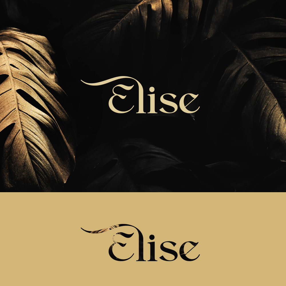 Logo Design by FrostDesign for Elise | Design #28731991