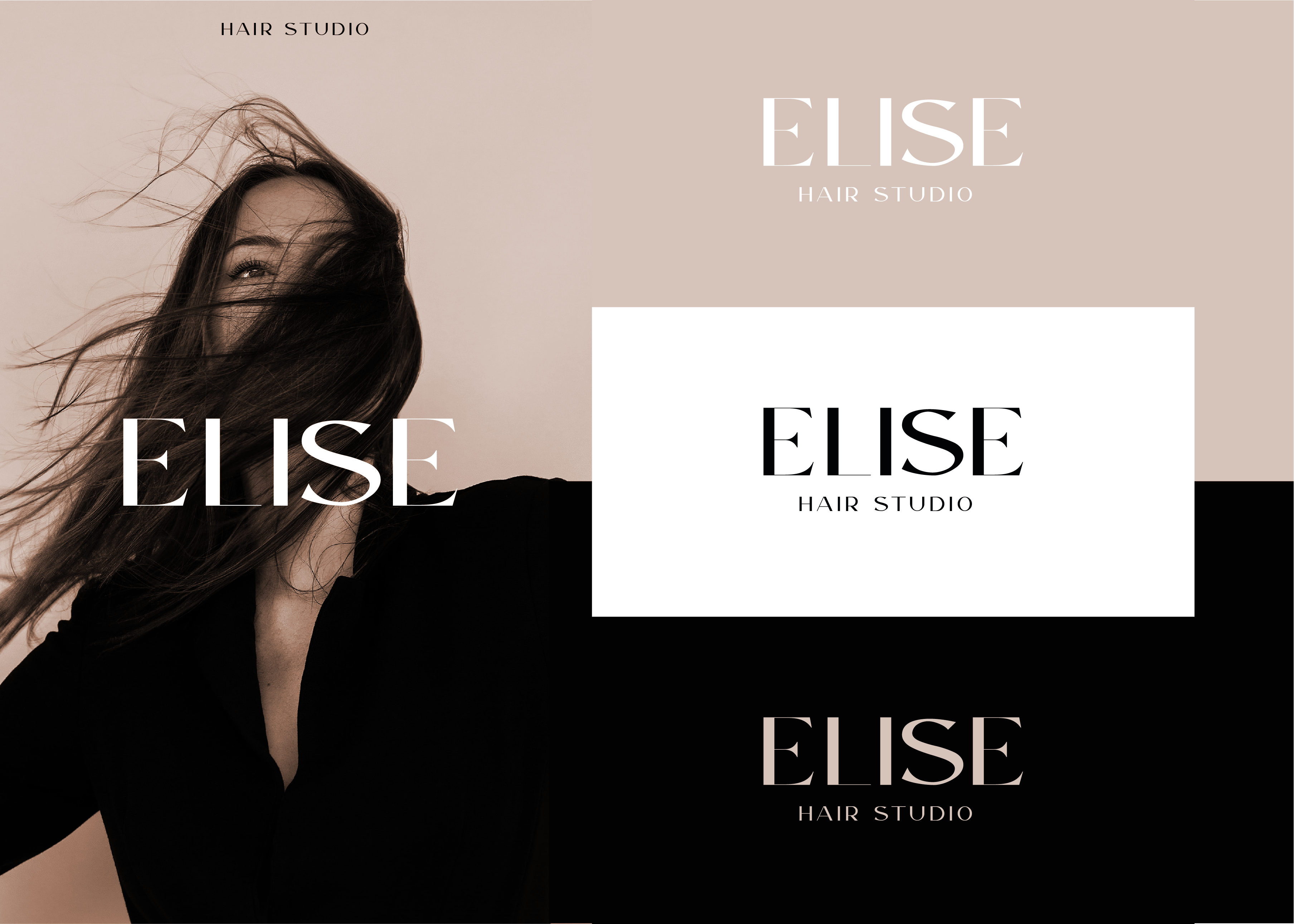 Logo Design by miloje1207 for Elise | Design #28770853