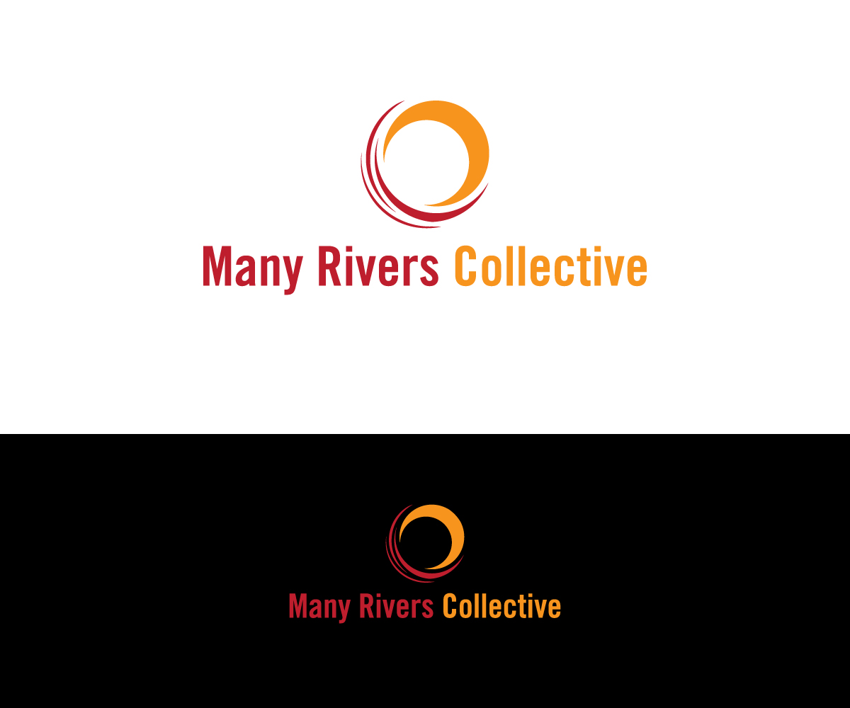 Logo Design by Kavth for Many Rivers Collective | Design #28751899