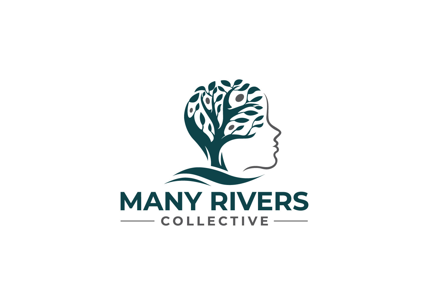 Logo Design by DesignHour for Many Rivers Collective | Design #28754347