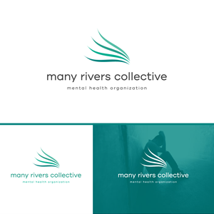 Many Rivers Collective | Logo Design by ashantha