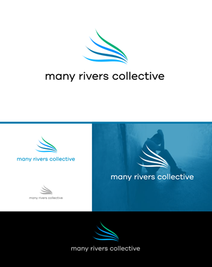 Logo Design by ashantha for Many Rivers Collective | Design: #28769174