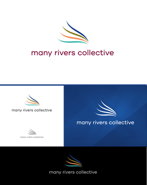 Logo Design by ashantha for Many Rivers Collective | Design: #28781755