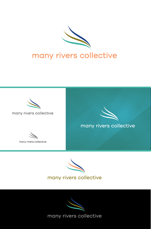 Logo Design by ashantha for Many Rivers Collective | Design: #28781766