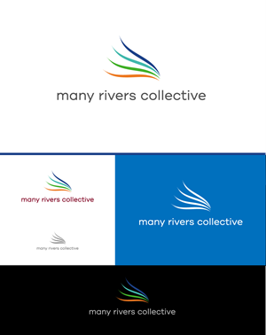 Logo Design by ashantha for Many Rivers Collective | Design: #28784376