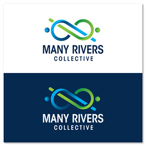 Logo Design by Sujit Banerjee for Many Rivers Collective | Design: #28730372