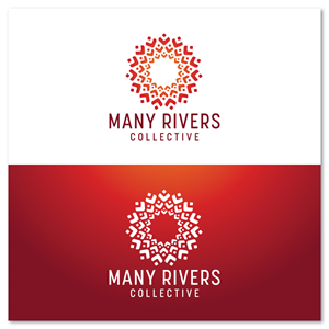Logo Design by Sujit Banerjee for Many Rivers Collective | Design: #28730373