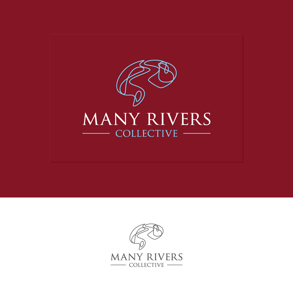 Design de Logo par Sujit Banerjee pour Many Rivers Collective | Design #28730374