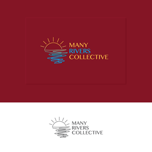 Logo Design by Sujit Banerjee for Many Rivers Collective | Design: #28730375