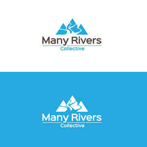 Logo Design by Sujit Banerjee for Many Rivers Collective | Design: #28730377
