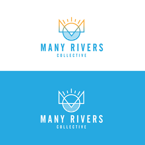 Logo Design by Sujit Banerjee for Many Rivers Collective | Design: #28730379