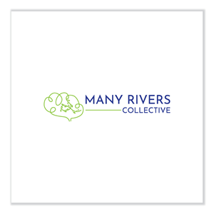 Logo Design by Sujit Banerjee for Many Rivers Collective | Design: #28730462