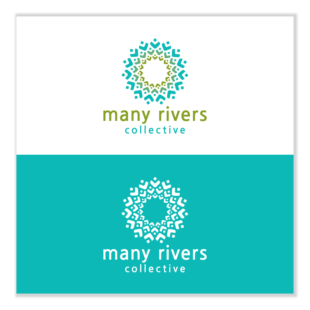 Diseño de Logo por Sujit Banerjee para Many Rivers Collective | Diseño #28766167