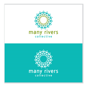 Logo Design by Sujit Banerjee for Many Rivers Collective | Design: #28766167