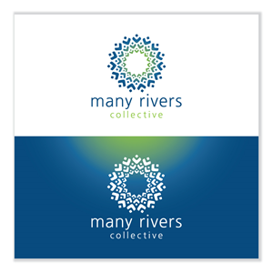 Logo Design by Sujit Banerjee for Many Rivers Collective | Design: #28766168