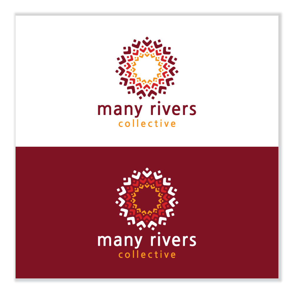Logo Design by Sujit Banerjee for Many Rivers Collective | Design: #28766169