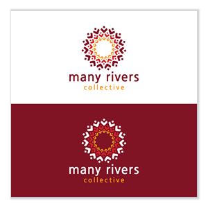 Logo Design by Sujit Banerjee for Many Rivers Collective | Design: #28766169