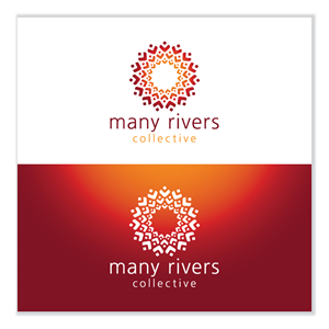Logo Design by Sujit Banerjee for Many Rivers Collective | Design: #28766171