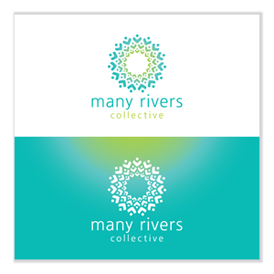 Logo Design by Sujit Banerjee for Many Rivers Collective | Design: #28766172