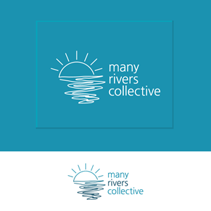 Logo Design by Sujit Banerjee for Many Rivers Collective | Design: #28766173