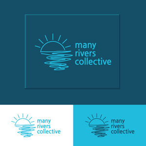 Logo Design by Sujit Banerjee for Many Rivers Collective | Design: #28766174