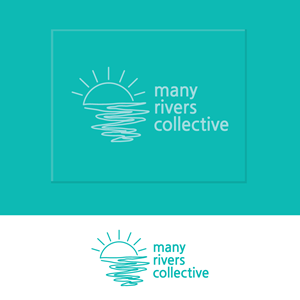 Logo Design by Sujit Banerjee for Many Rivers Collective | Design: #28766176