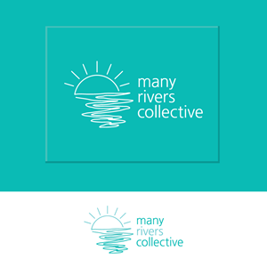 Logo Design by Sujit Banerjee for Many Rivers Collective | Design: #28766177