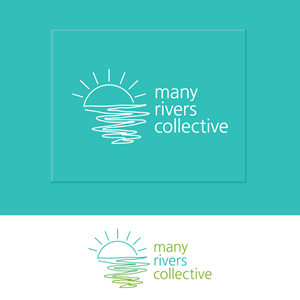 Logo Design by Sujit Banerjee for Many Rivers Collective | Design: #28766183