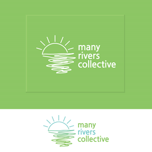 Logo Design by Sujit Banerjee for Many Rivers Collective | Design: #28766186