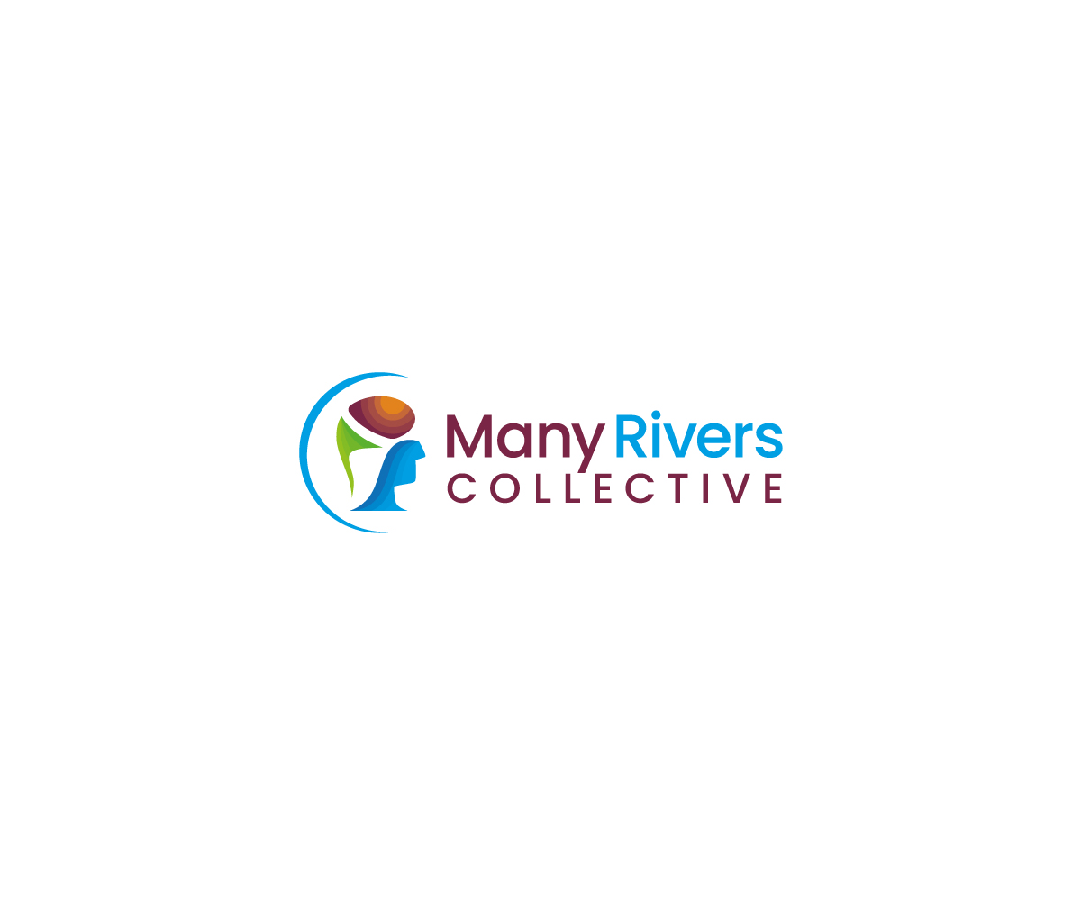 Logo Design by AbhishekkM'24 for Many Rivers Collective | Design #28733571