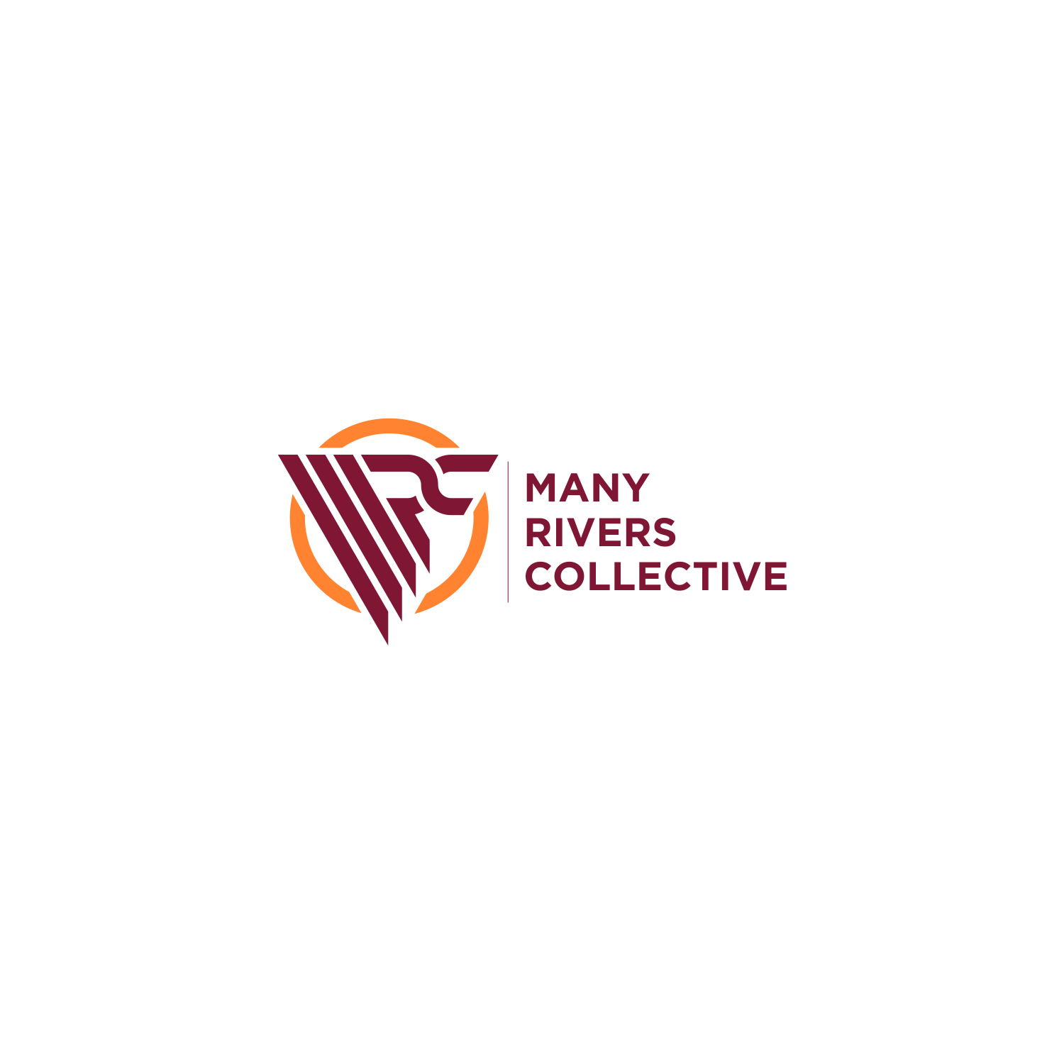 Diseño de Logo por DigitalArt para Many Rivers Collective | Diseño #28761577