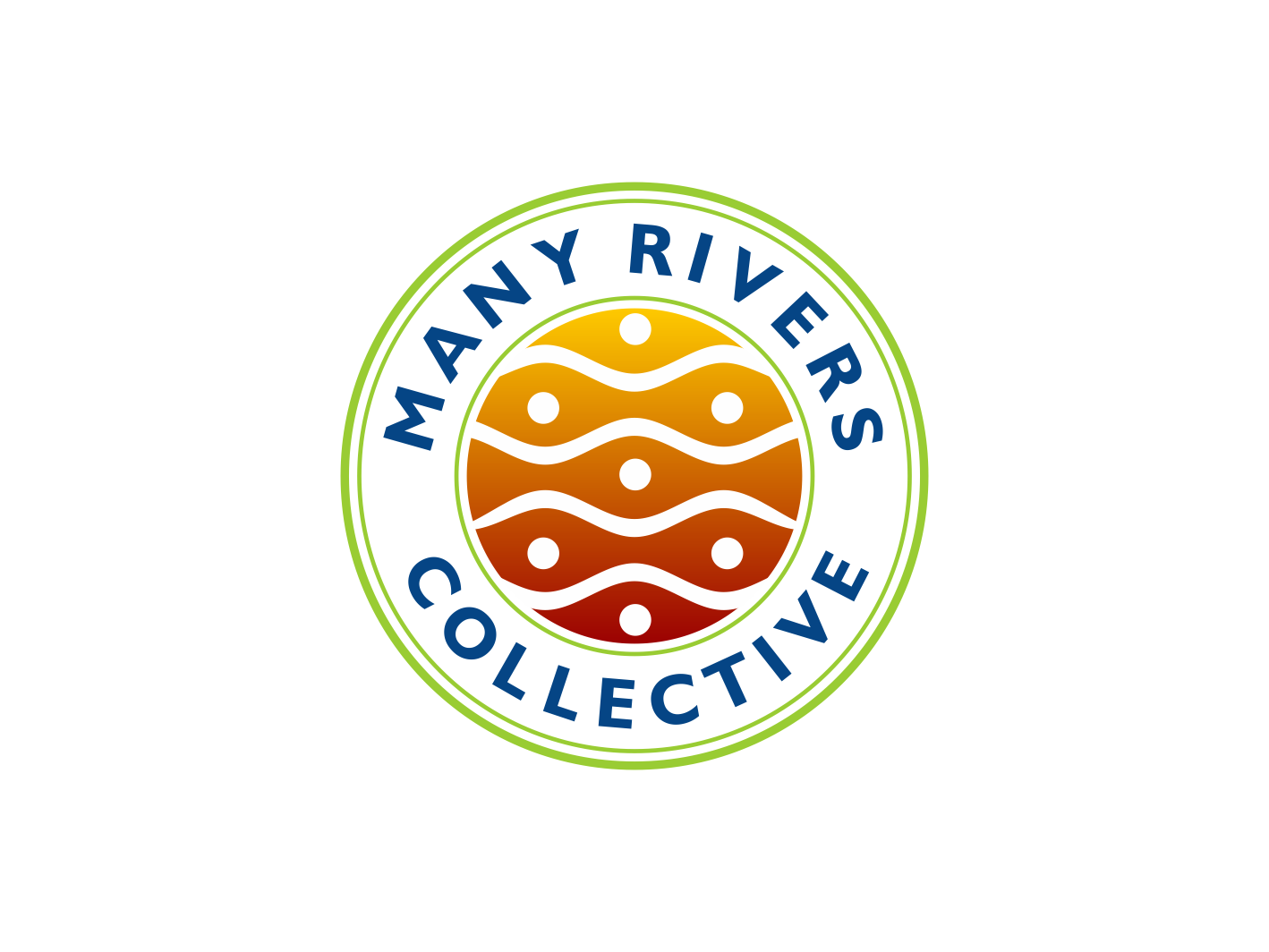 Diseño de Logo por BNdesigner para Many Rivers Collective | Diseño #28748069