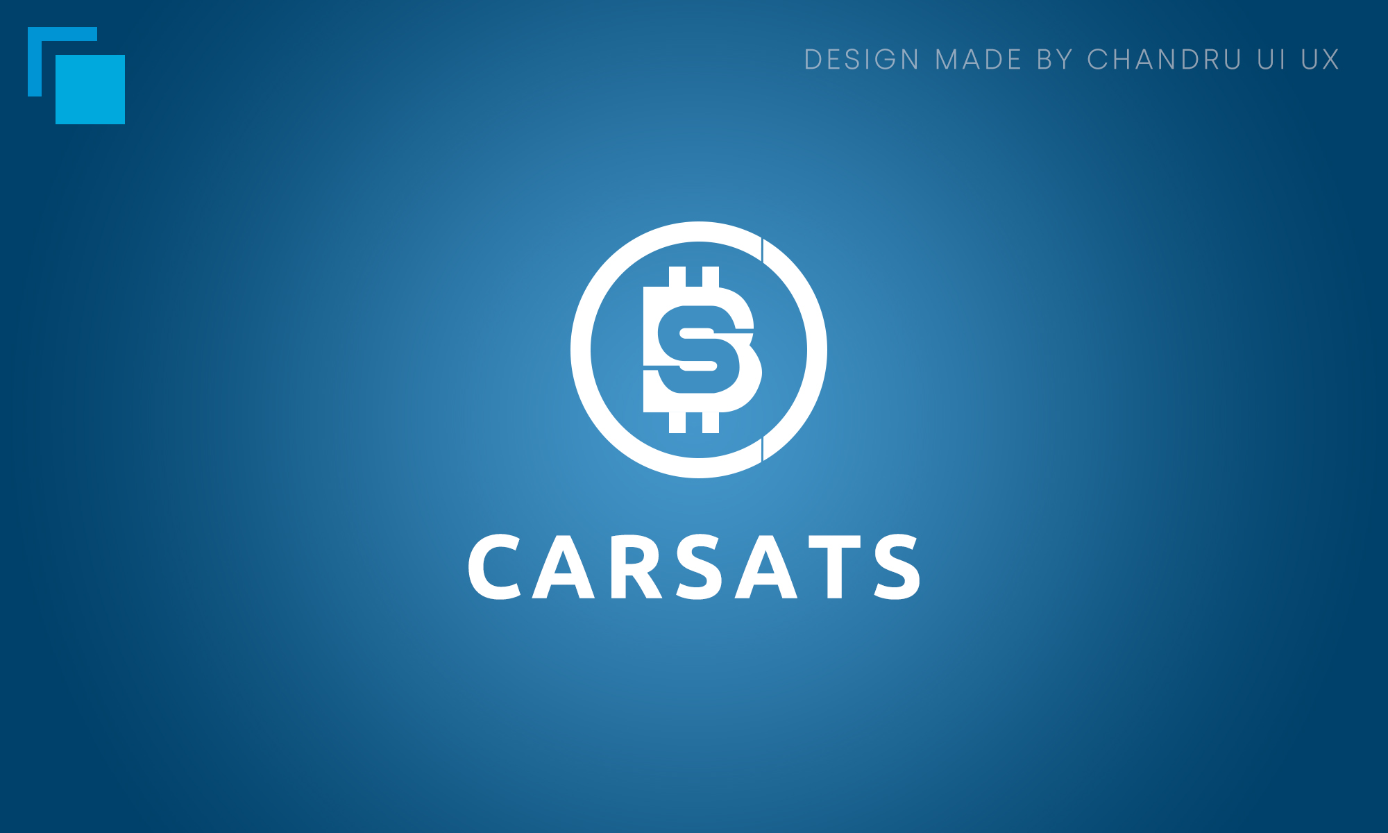 Logo Design by Chandru Ui Ux for this project | Design #28737319