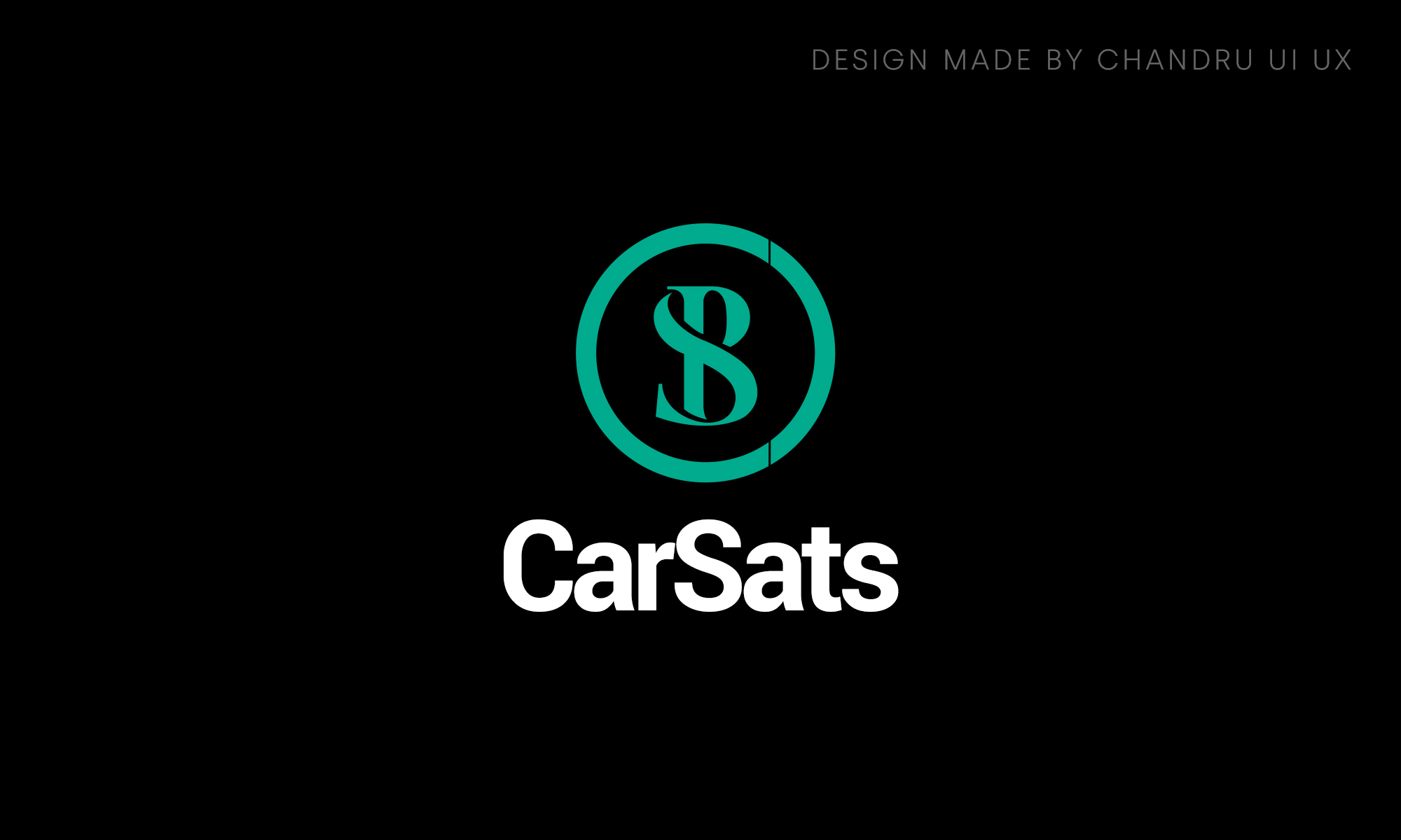 Logo Design by Chandru Ui Ux for this project | Design #28737596