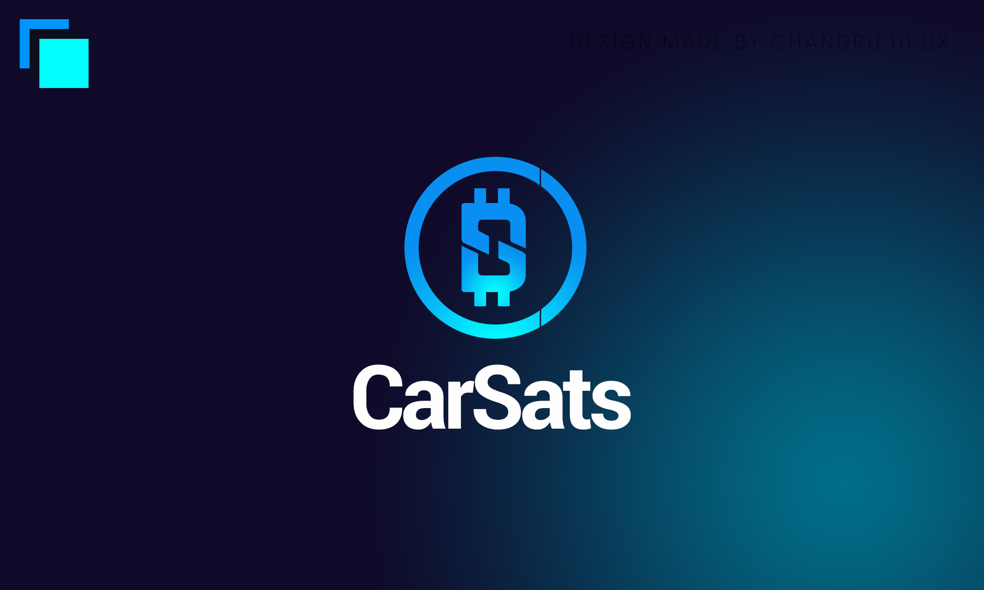 Logo Design by Chandru Ui Ux for this project | Design #28737597