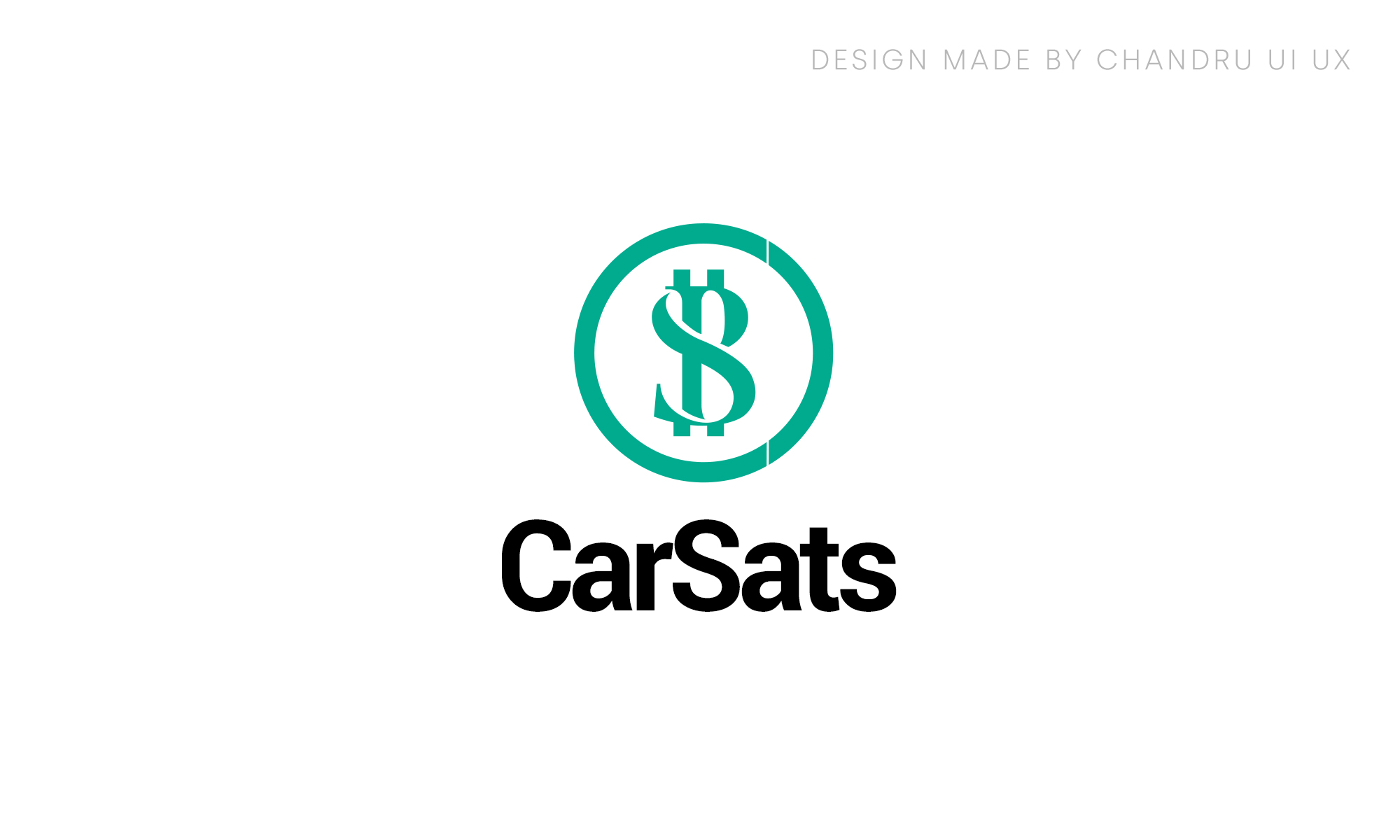 Logo Design by Chandru Ui Ux for this project | Design #28737598