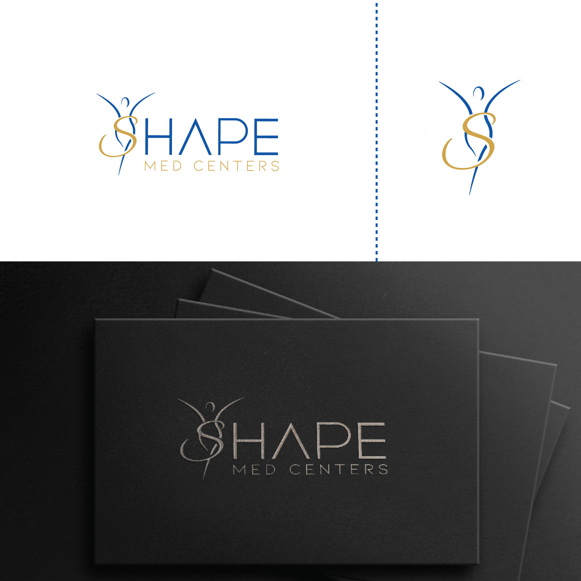 Logo Design by Farhad Kreative for StayDry Centers | Design #28729072
